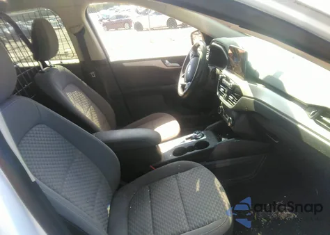 2020 Ford Escape Se from USA, damaged, VIN 1FMCU0G69LUB73939